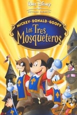 Mickey, Donald y Goofy: Los tres mosqueteros free movies