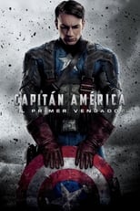 Capitán América: El primer vengador free movies