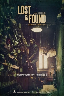 Lost & Found free movies