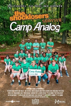 The Shocklosers Survive Camp Analog free movies