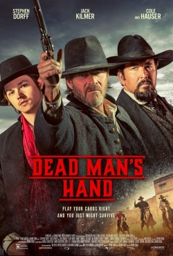Dead Man's Hand free movies