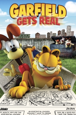 Garfield Gets Real free movies