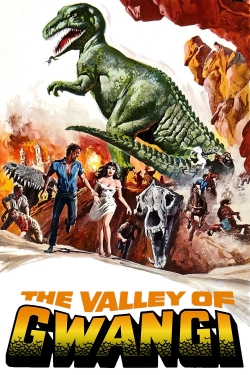 The Valley of Gwangi free movies
