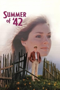 Summer of '42 free movies