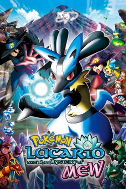 Pokémon: Lucario and the Mystery of Mew free movies