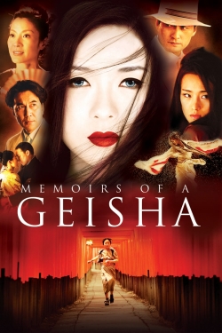 Memoirs of a Geisha free movies