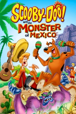 Scooby-Doo! and the Monster of Mexico free movies