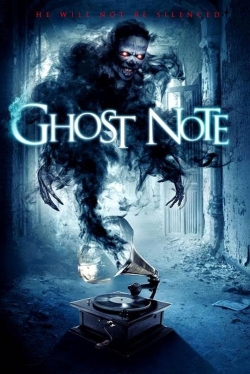 Ghost Note free movies