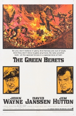 The Green Berets free movies