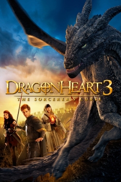 Dragonheart 3: The Sorcerer's Curse free movies