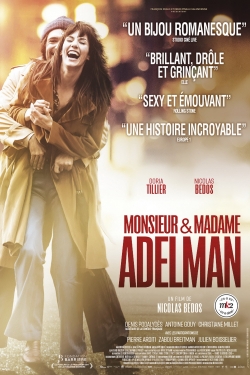 Mr & Mme Adelman free movies