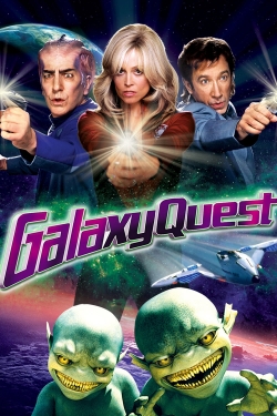 Galaxy Quest free movies
