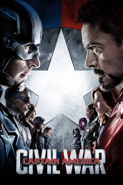 Captain America: Civil War free movies
