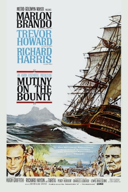 Mutiny on the Bounty free movies
