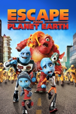 Escape from Planet Earth free movies