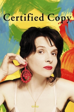 Certified Copy free movies