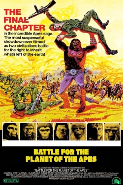 Battle for the Planet of the Apes free movies