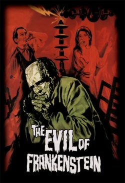 The Evil of Frankenstein free movies