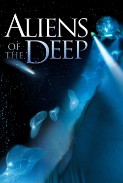 Aliens of the Deep free movies