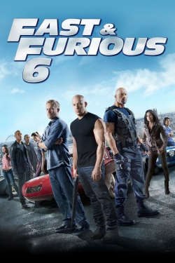Fast & Furious 6 free movies