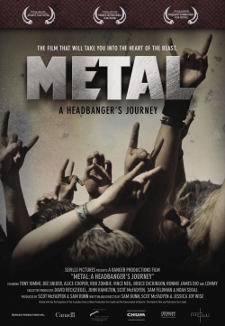Metal: A Headbanger's Journey free movies