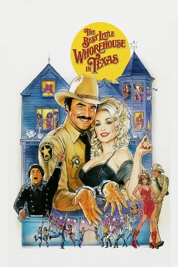 The Best Little Whorehouse in Texas free movies
