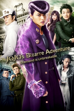 JoJo's Bizarre Adventure: Diamond Is Unbreakable - Chapter 1 free movies