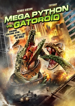 Mega Python vs. Gatoroid free movies