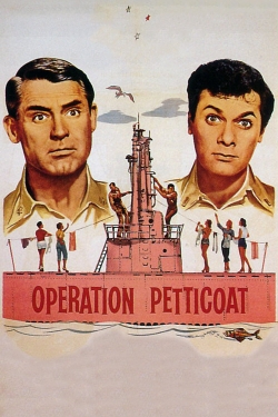 Operation Petticoat free movies