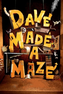 Dave Made a Maze free movies
