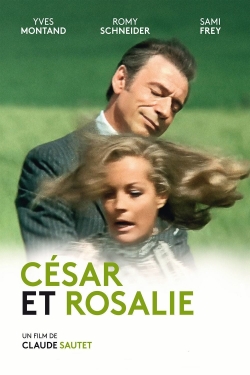 Cesar and Rosalie free movies