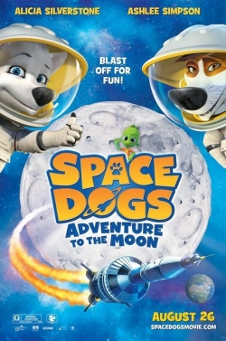 Space Dogs Adventure to the Moon free movies
