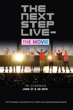 The Next Step Live: The Movie free movies