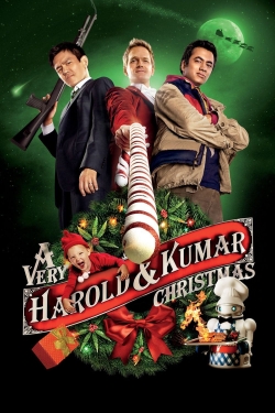A Very Harold & Kumar Christmas free movies