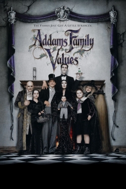 Addams Family Values free movies