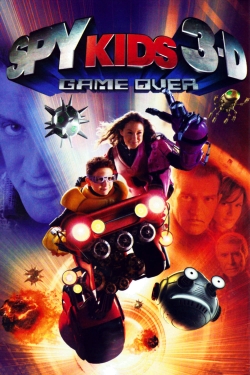 Spy Kids 3-D: Game Over free movies