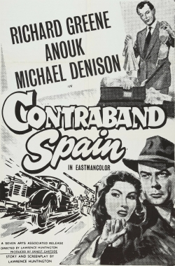 Contraband Spain free movies