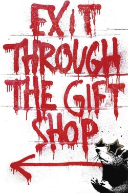 Exit Through the Gift Shop free movies