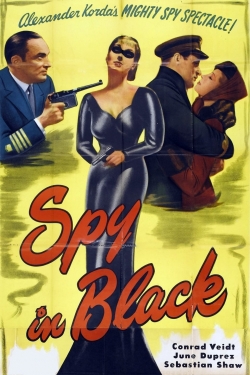 The Spy in Black free movies