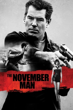 The November Man free movies