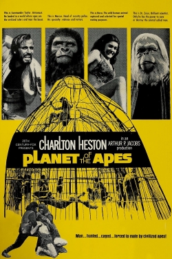Planet of the Apes free movies