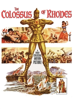 The Colossus of Rhodes free movies