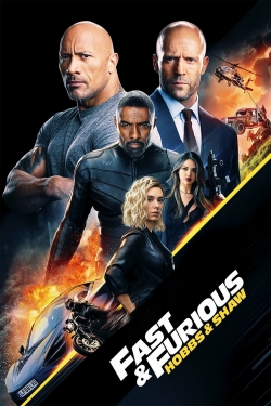 Fast & Furious Presents: Hobbs & Shaw free movies