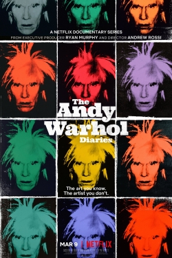 The Andy Warhol Diaries free movies