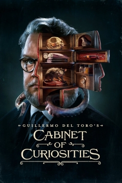 Guillermo del Toro's Cabinet of Curiosities free Tv shows
