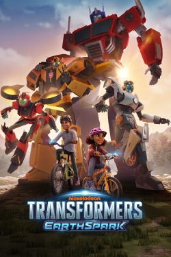 Transformers: EarthSpark free movies