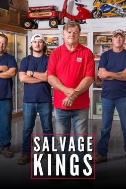 Salvage Kings free Tv shows