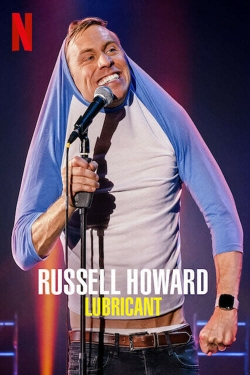 Russell Howard: Lubricant free movies