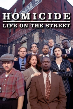Homicide: Life on the Street free Tv shows