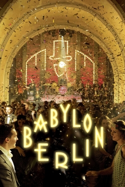 Babylon Berlin free Tv shows